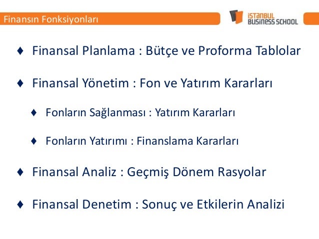 Finansın özü ve fonksiyonları Finansın özü ve fonksiyonları